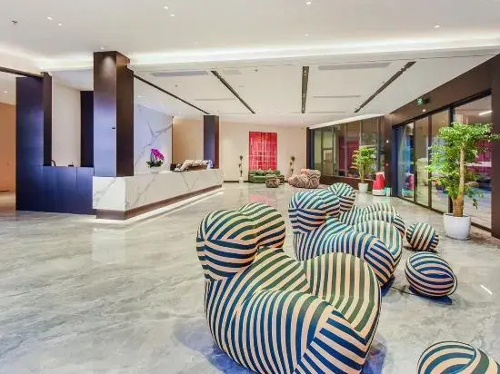 Borrman Hotel (Chongqing Bishan Zhongyangdajie)