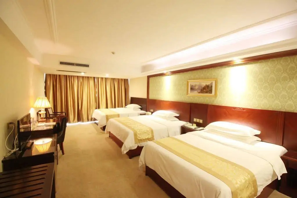 ViennaHotel Guilin Railway Staion