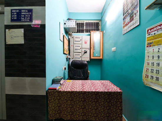 Kk Kalyanamandapam & Function Hall by OYO Rooms