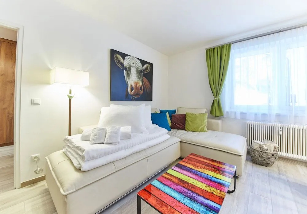 Appartement Diamond