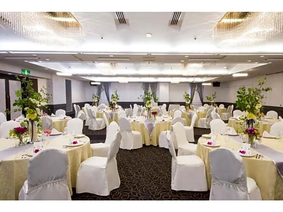 Grand Park Hotel Panex Iwaki