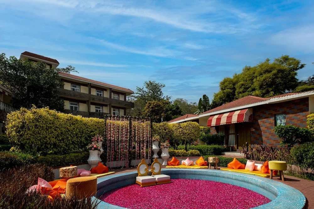 Country Inn Tarika Resort Jim Corbett