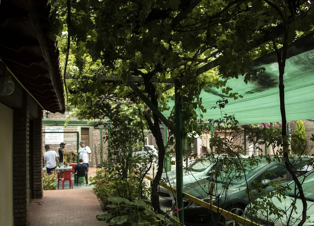 Apart Hotel Las Cepas