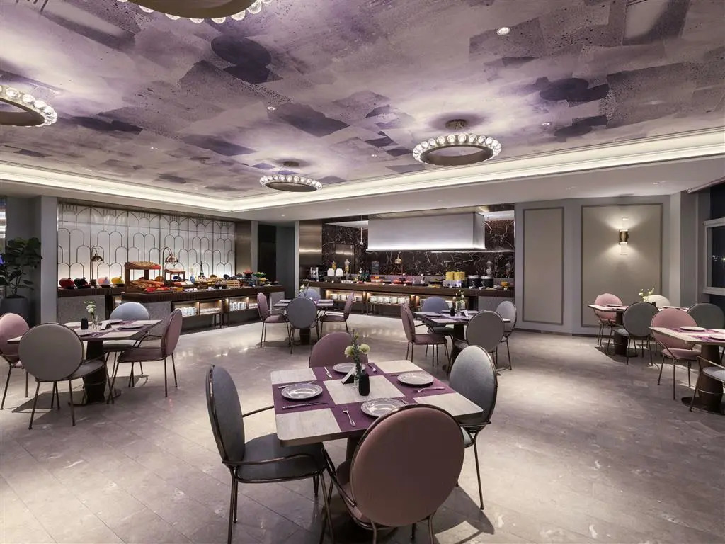 Mercure Shanghai Waigaoq Free Trade Zone
