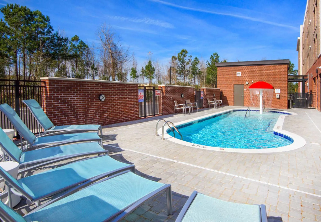 SpringHill Suites by Marriott Wilmington Wrightsville Beach