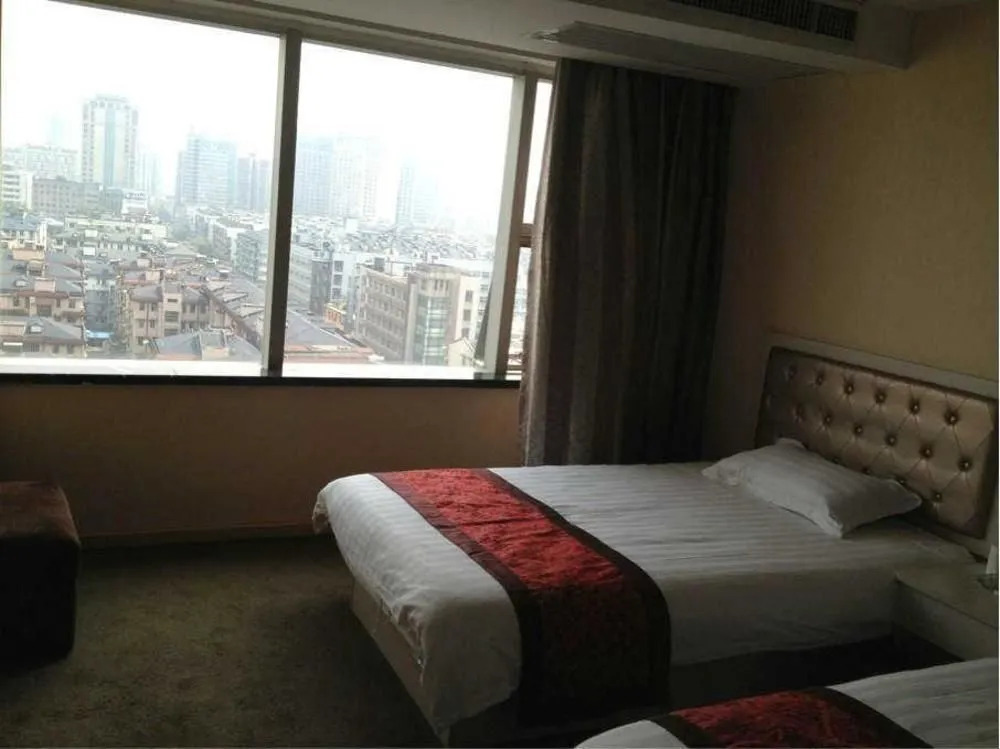 Minghong Business Hotel