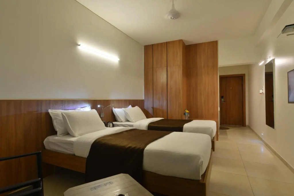 Hotel Panchavati Yatri