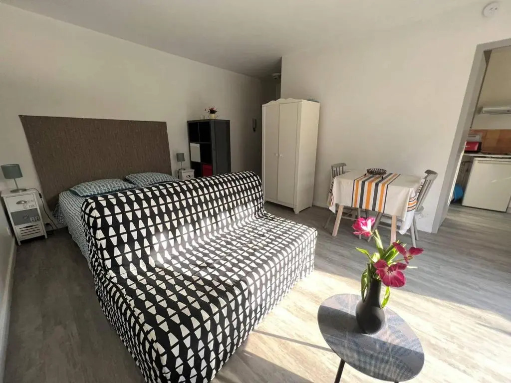 Appartement Cambo-les-Bains, 1 pièce, 2 personnes - FR-1-495-50