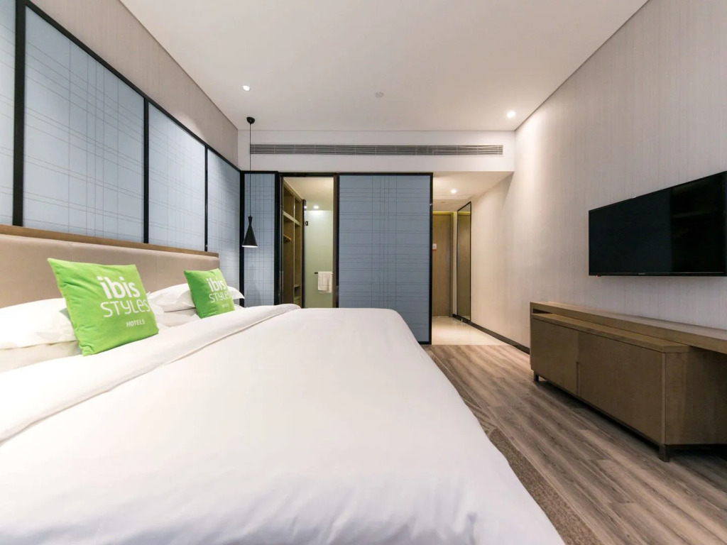 Ibis Styles Shanghai Hongqiao Airport