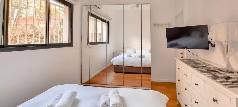 Apt Lavande 2BR Tel Aviv Yonahanavi st Tl76