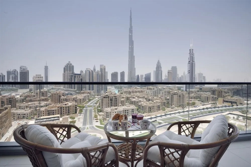 Dream Inn Dubai Apartments - South Ridge 4