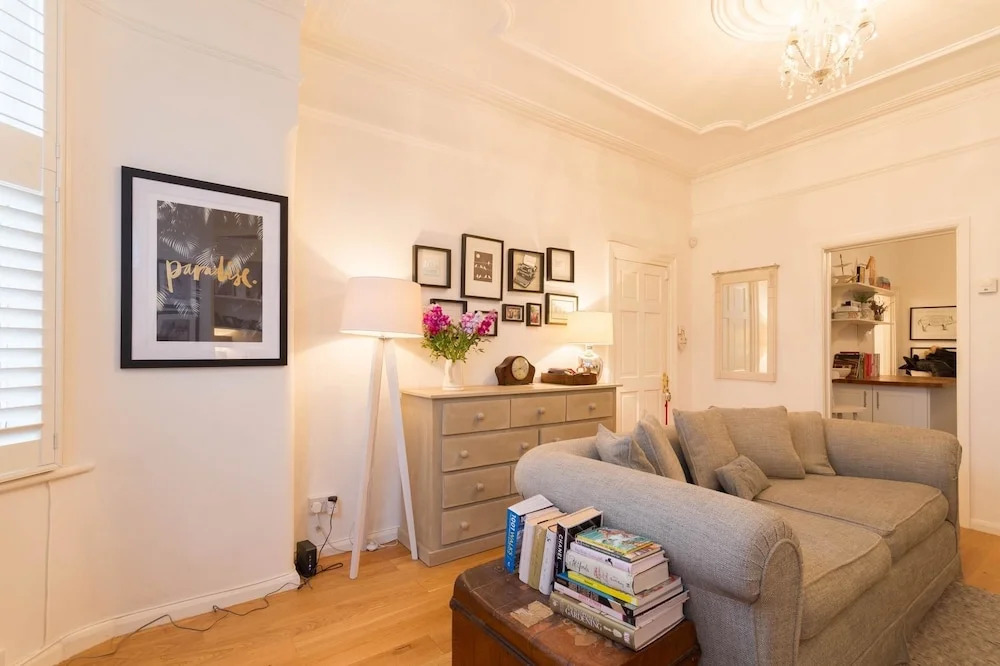 NEW Bright 2BD Flat in the Heart Alexandra Palace