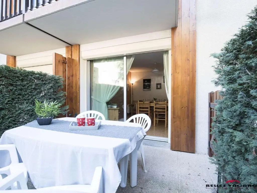 Appartement Saint-Lary-Soulan, 3 pièces, 6 personnes - FR-1-296-125