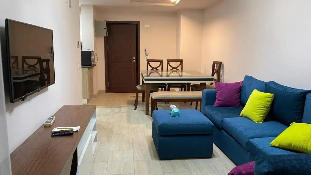 Apartments at Aldau Heights