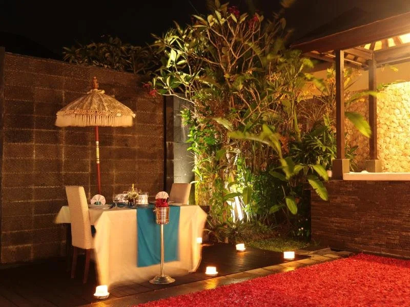 Villa Bali Blue