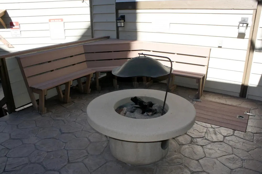 Park Place 104C 2 BR