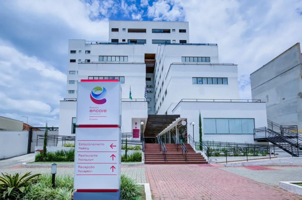 Ramada Encore Cruzeiro