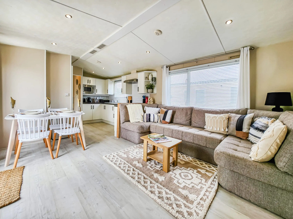 Escape to Paradise at Pevensey Bay Holiday Park