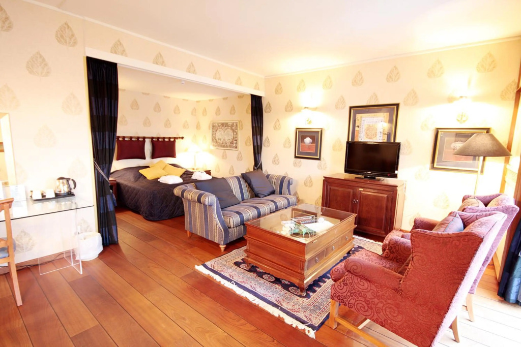 Thon Hotel Saga