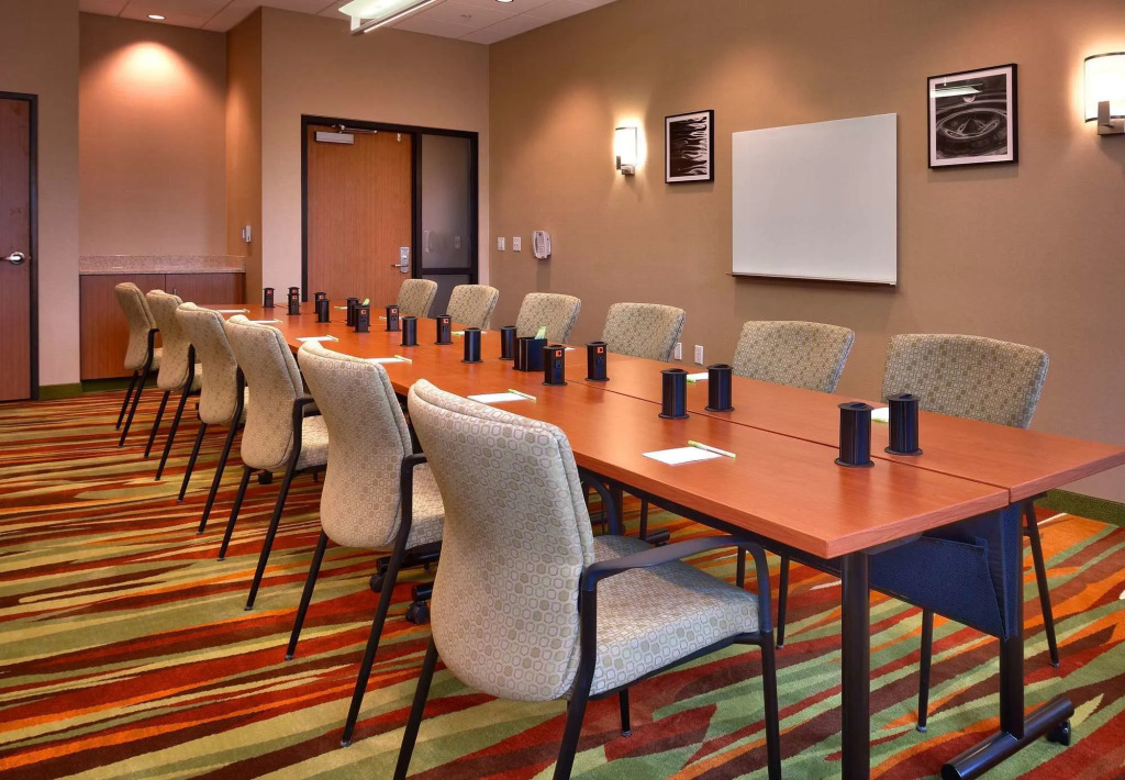 SpringHill Suites Coeur dAlene