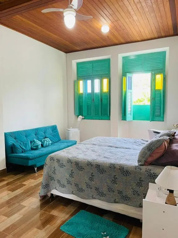 Casa com Piscina