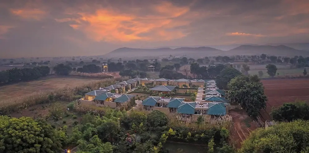 Singhvilas, Ranthambore - By Leisure Hotels