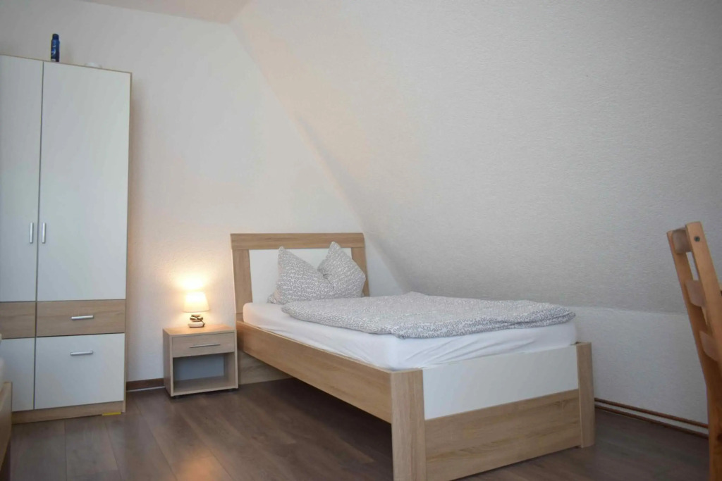Ferienwohnung Gruppenhaus bis 12 Personen