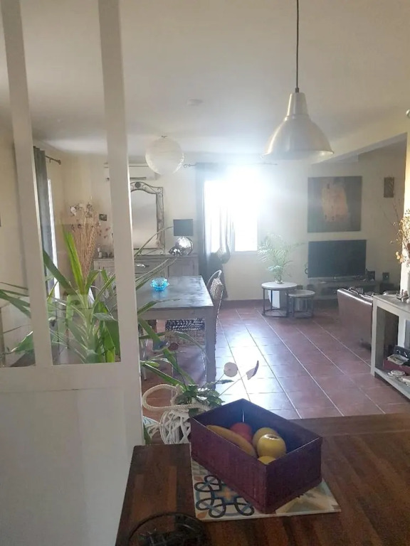 Villa With 3 Bedrooms in Sérignan-du-comtat, With Private Pool, Enclosed Garden and Wifi - 130 km From the Beach