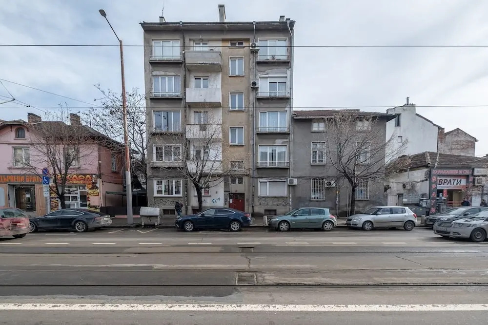 Fm Luxury 2 Bdr And 2 Bthr Apartment Sofia Dream Apartments