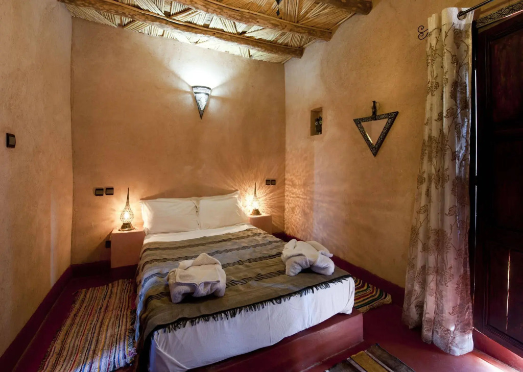 Kasbah La Cigogne