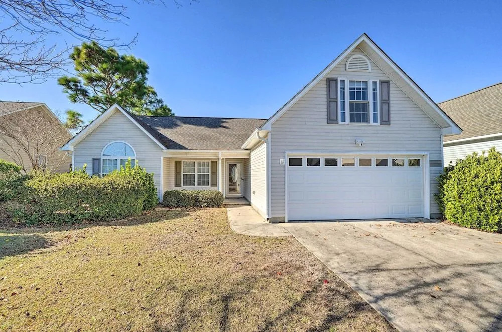 Wilmington Vacation Home Near Beaches!