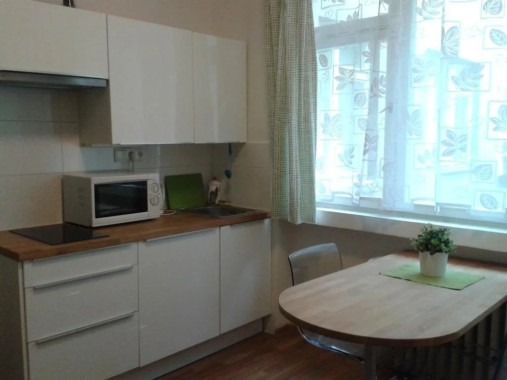 Pompo Prague Apartments