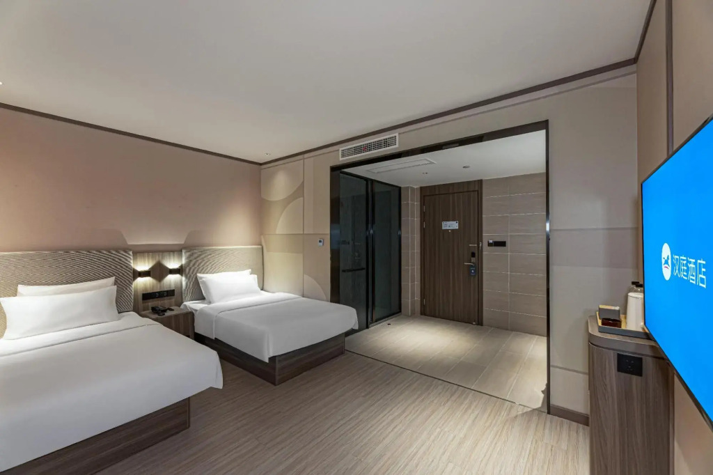 Hanting Hotel (Yixing Zhangzhu Town)