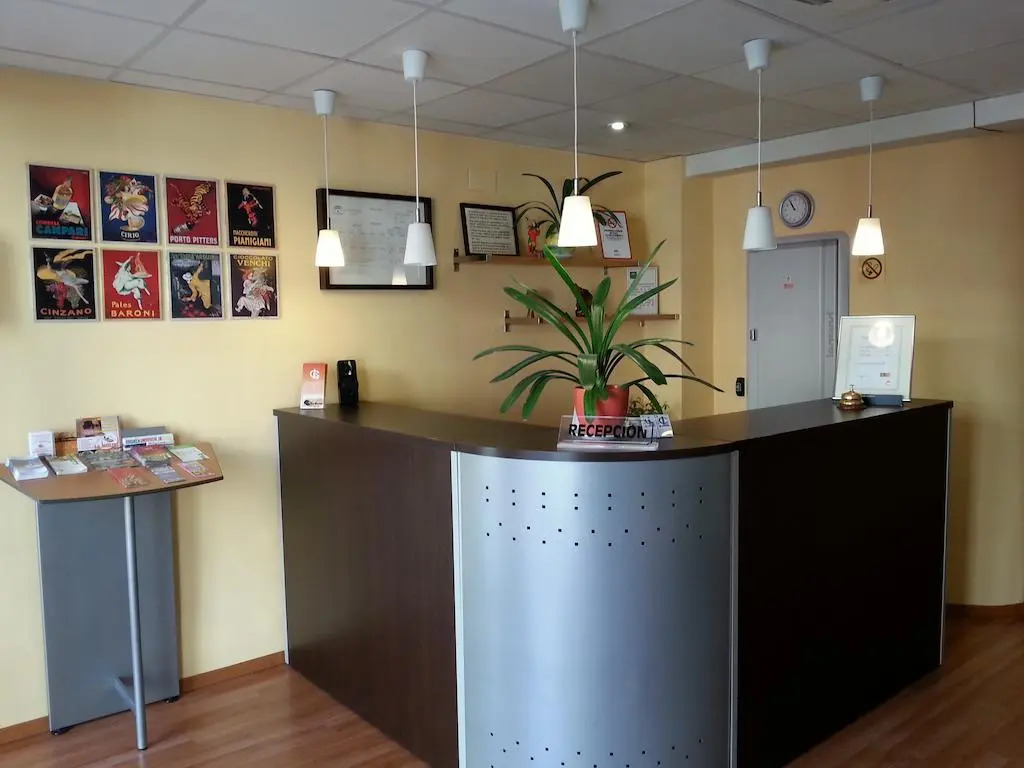 Hotel La Curva