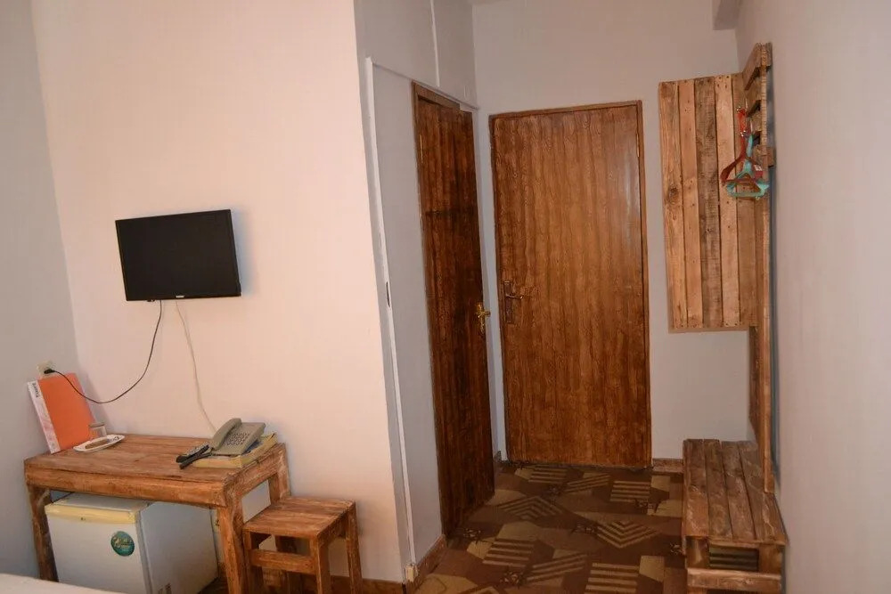 Turkestan Hotel