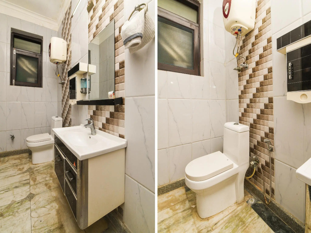 OYO 15407 Home Feeling Accomodation