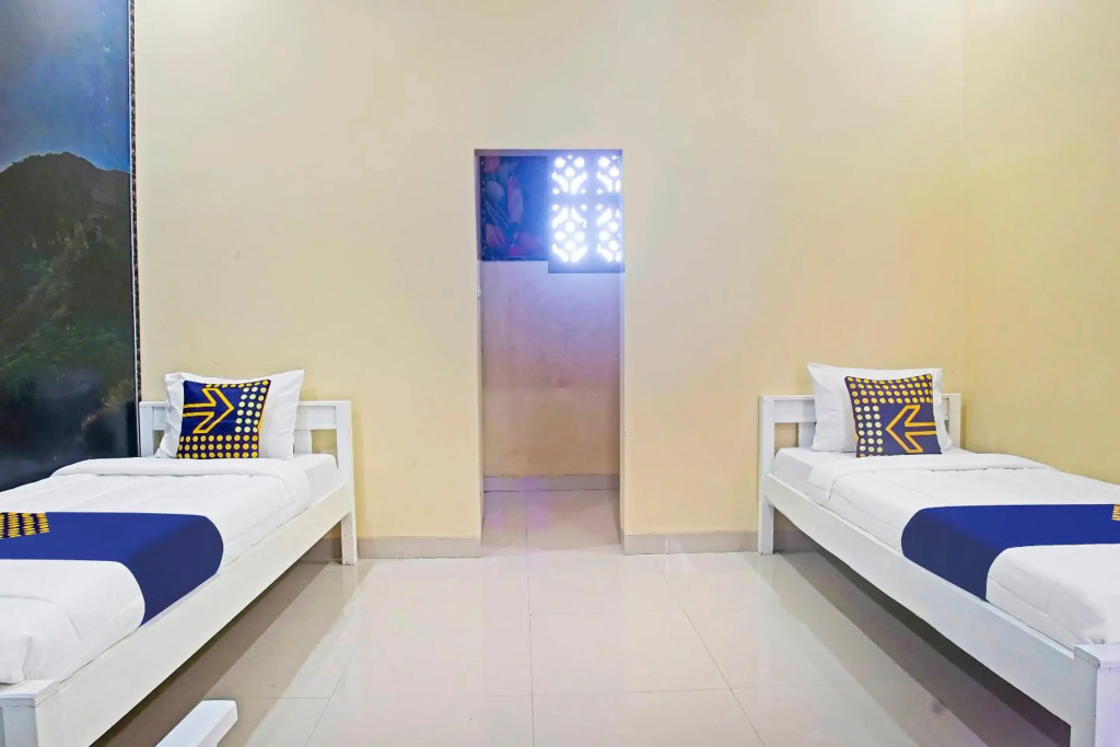 OYO Life 91306 Bae Homestay Syariah