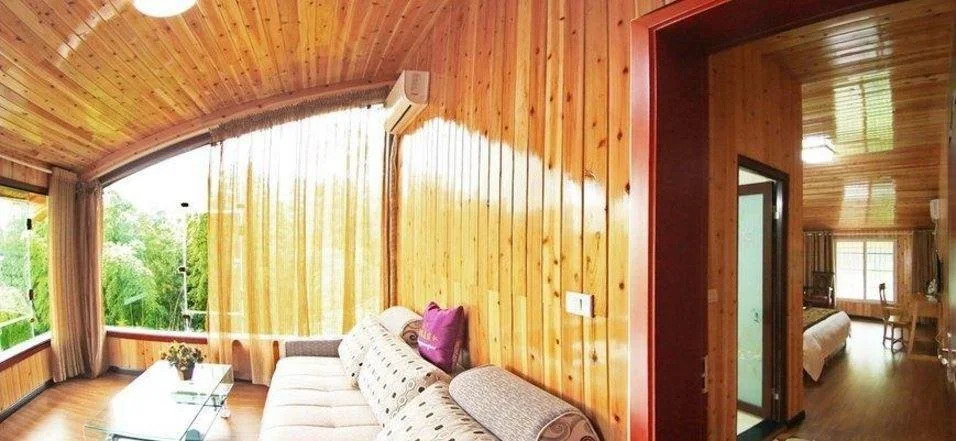 Shunan Bamboo Sea Qinglong Lake Holiday Hotel