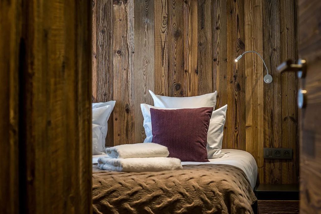 Moulin II - Design Chalet With Private Hot-tub and Garden