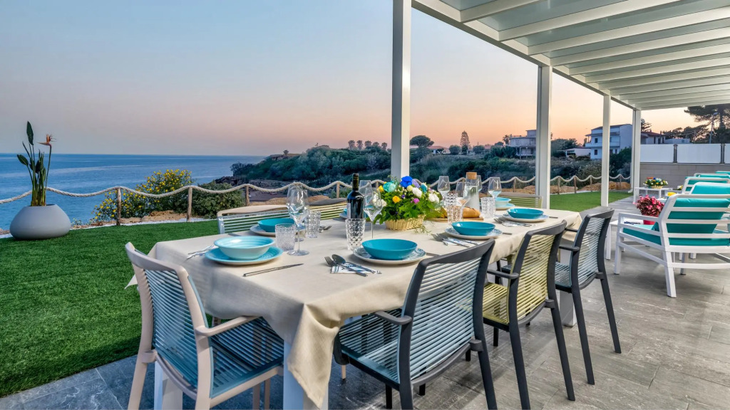VILLA SABBIE ROSSE 6, Emma Villas