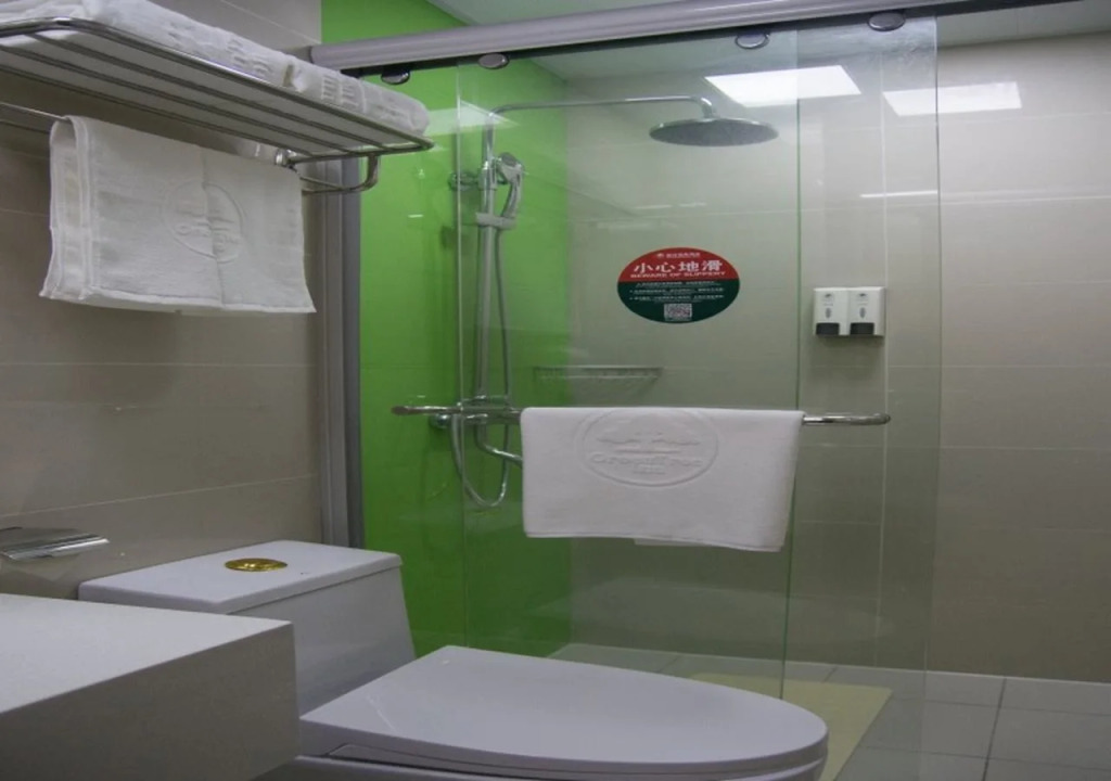 GreenTree Inn Shanghai Hongqiao NECCSH Shenhong Road Express