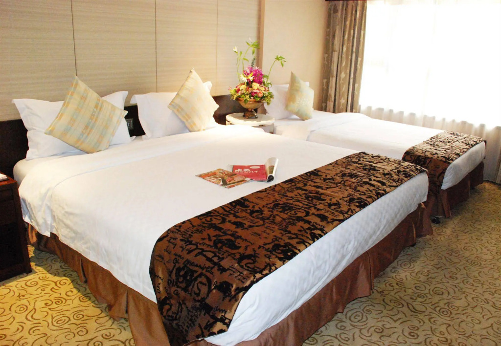 Shanghai Forte Hotel