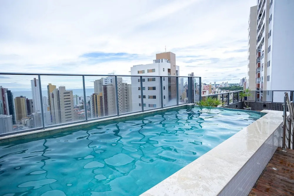 Tropical Hub #1002 - Apartment in Manaira by Carpediem