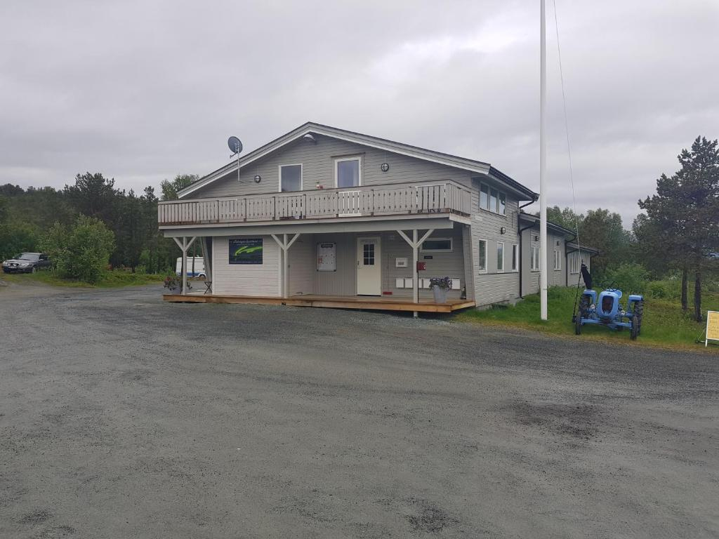 Malangen Apartment