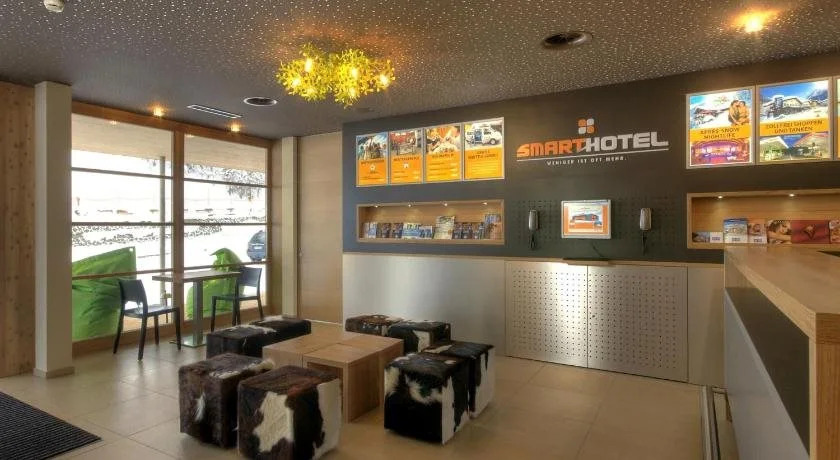 Smart-Hotel