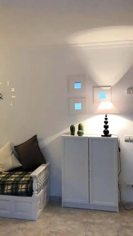 Apartment with One Bedroom in Fuengirola, with Wonderful Sea View, Pool Access, Terrace - 20 M From the Beach