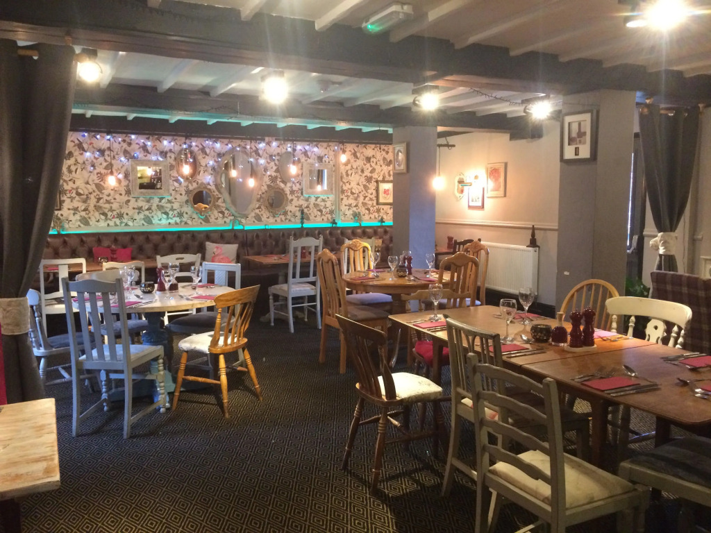 The Tavern at Tansley