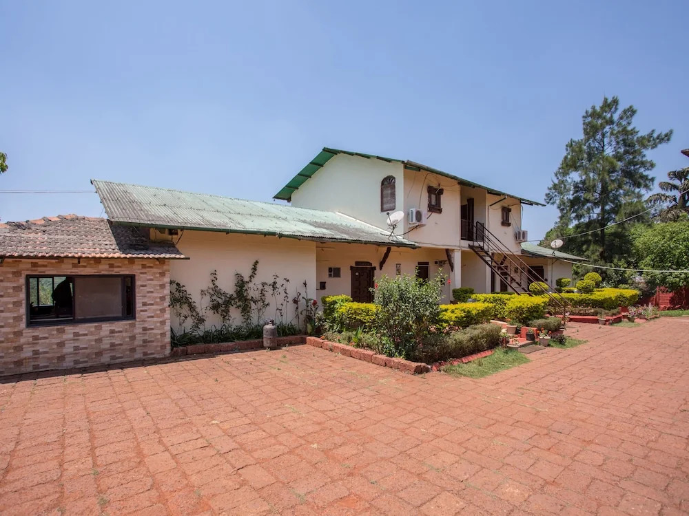 OYO 13344 Shree Cottage