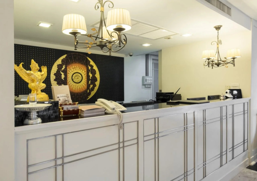 Rongratana Executive Residence Bangkok