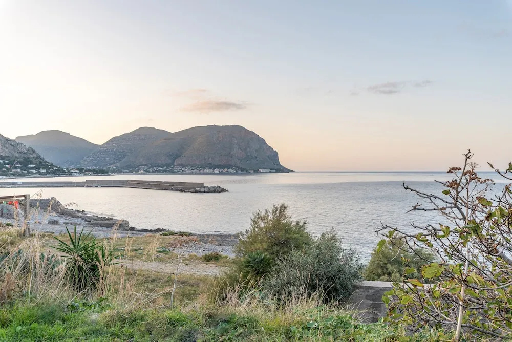 Villa Aurora Mondello Addaura